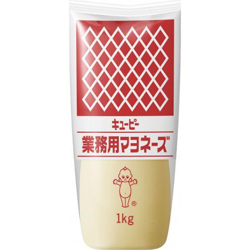 QP 1kg Mayonnaise 1/10 – Sumotori.Trade