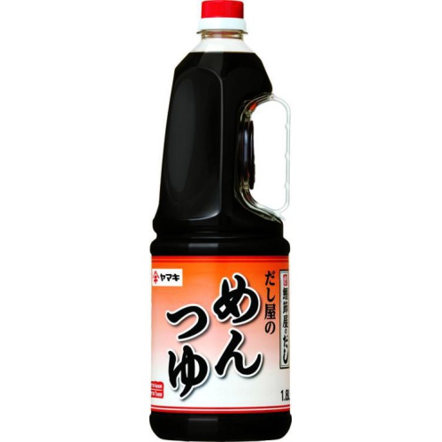 Yamaki Dashiya's Mentsuyu 1.8L 1/6 – Sumotori.Trade