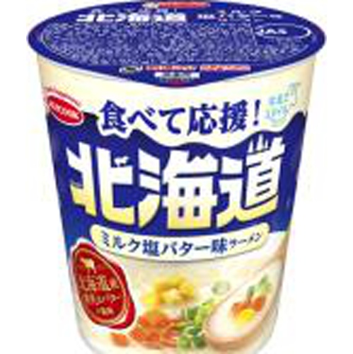 Ace Eat and support! Hokkaido milk salt butter flavor ramen 1/12 – Sumotori.Trade