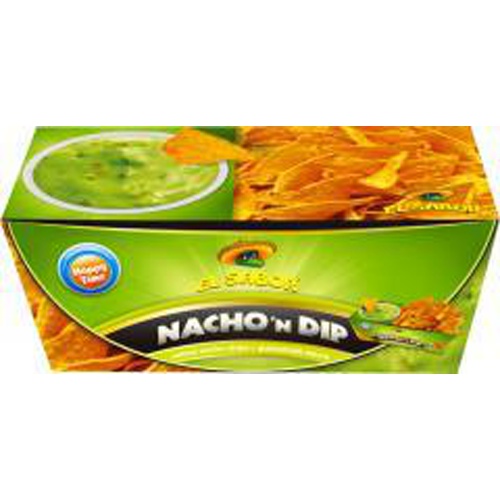 Elsaball Nacho Dip Avocado 175g 1/12 – Sumotori.Trade