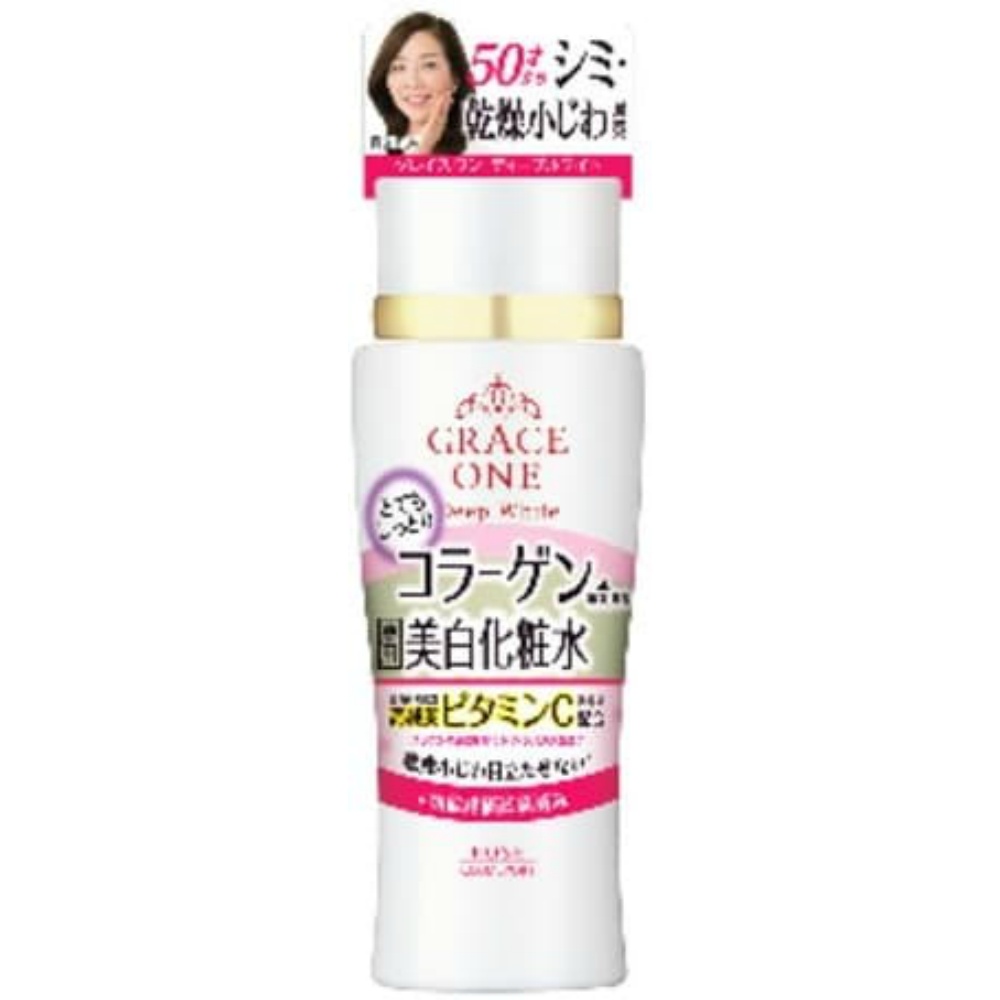 Grace One Collagen Whitening Lotion - Very Moisturizing 1/36 – Sumotori.Trade