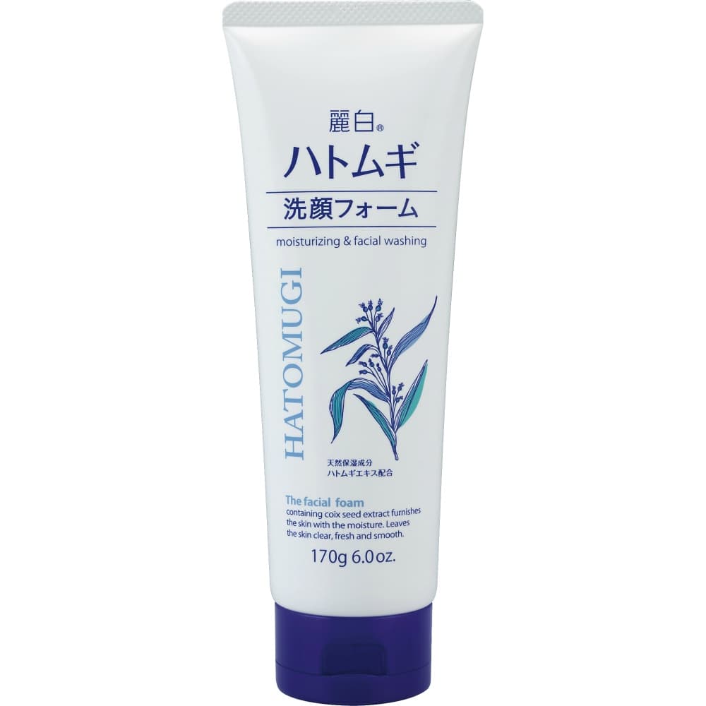 Reihaku Job's Tears Facial Cleanser 1/48 – Sumotori.Trade