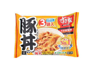 Sukiya  pork bowl toppings 1/10 – Sumotori.Trade