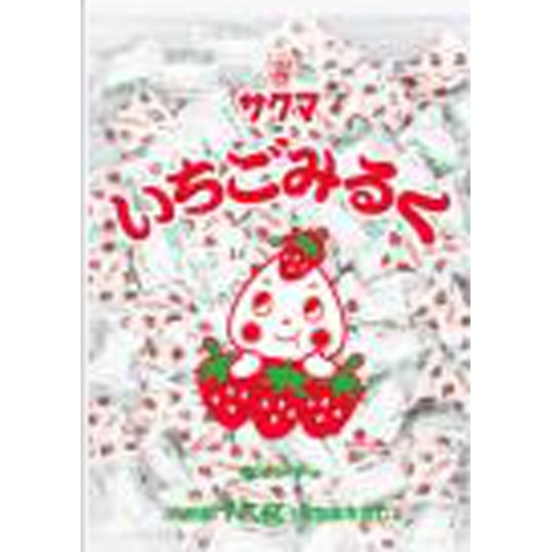 Sakuma Strawberry Milk  1kg 1/10 – Sumotori.Trade