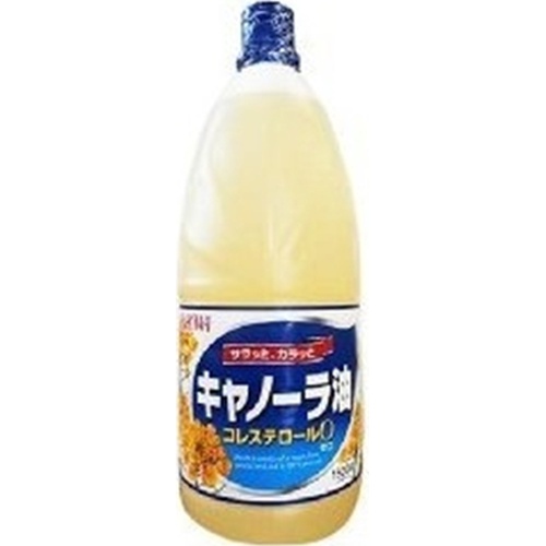 Showa Canola Salad Oil 1500g 1/12 – Sumotori.Trade