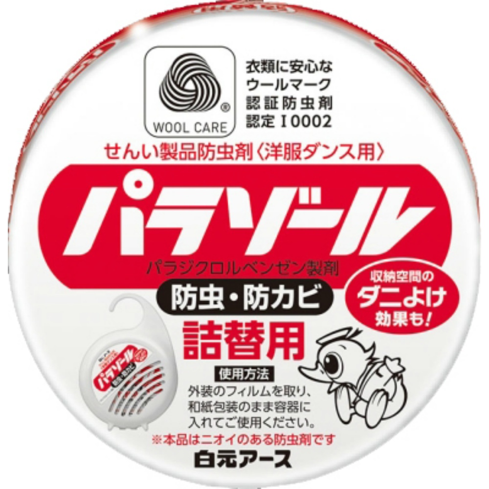 Parasol refill for wardrobes 1/120 – Sumotori.Trade