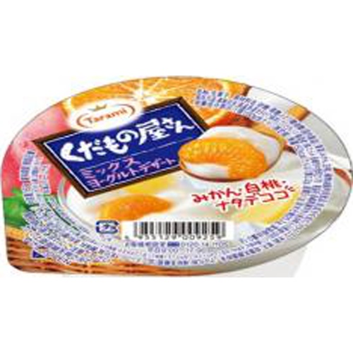 Tarami Fruit Shop Mixed Yogurt Dessert 1/72 – Sumotori.Trade