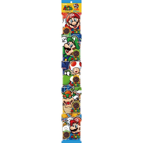 Furuta Barley Chocolate Super Mario 5-pack 1/80 – Sumotori.Trade