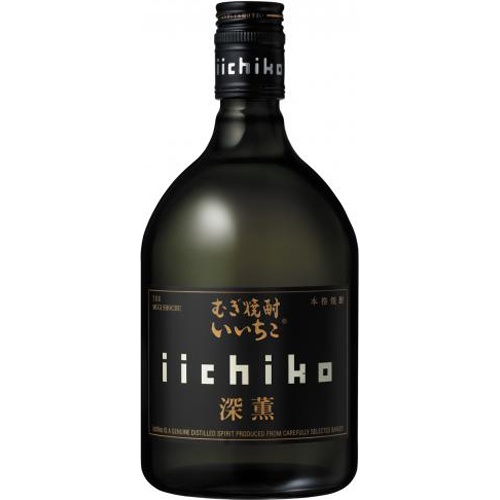 Iichiko Deep Fragrance 25% 720ml 1/12 – Sumotori.Trade