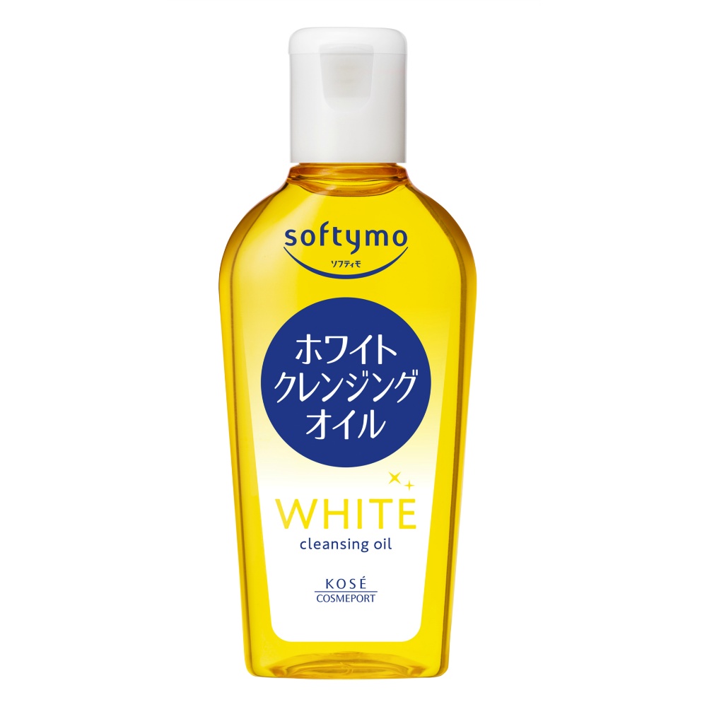 Softymo White Cleansing Oil 1/48 – Sumotori.Trade