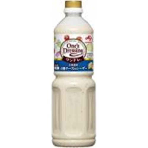 Ajinomoto One Dre Hokkaido Cheese Caesar 1L 1/6 – Sumotori.Trade