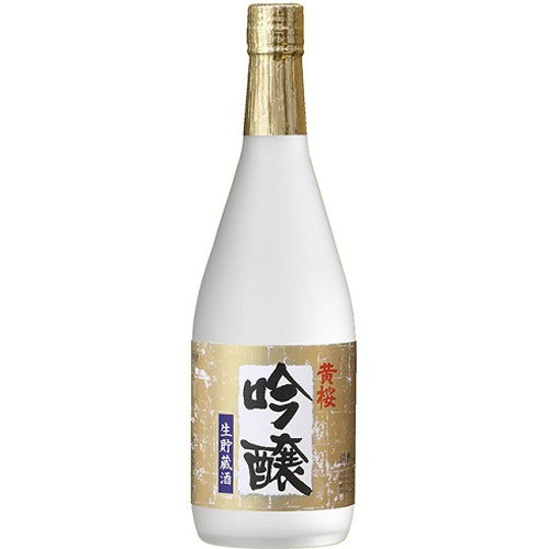 Kizakura Ginjo Nama Chozoshu 720ml 1/6 – Sumotori.Trade