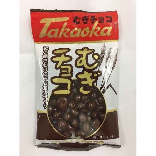Takaoka Barley Chocolate 13g 1/360 – Sumotori.Trade