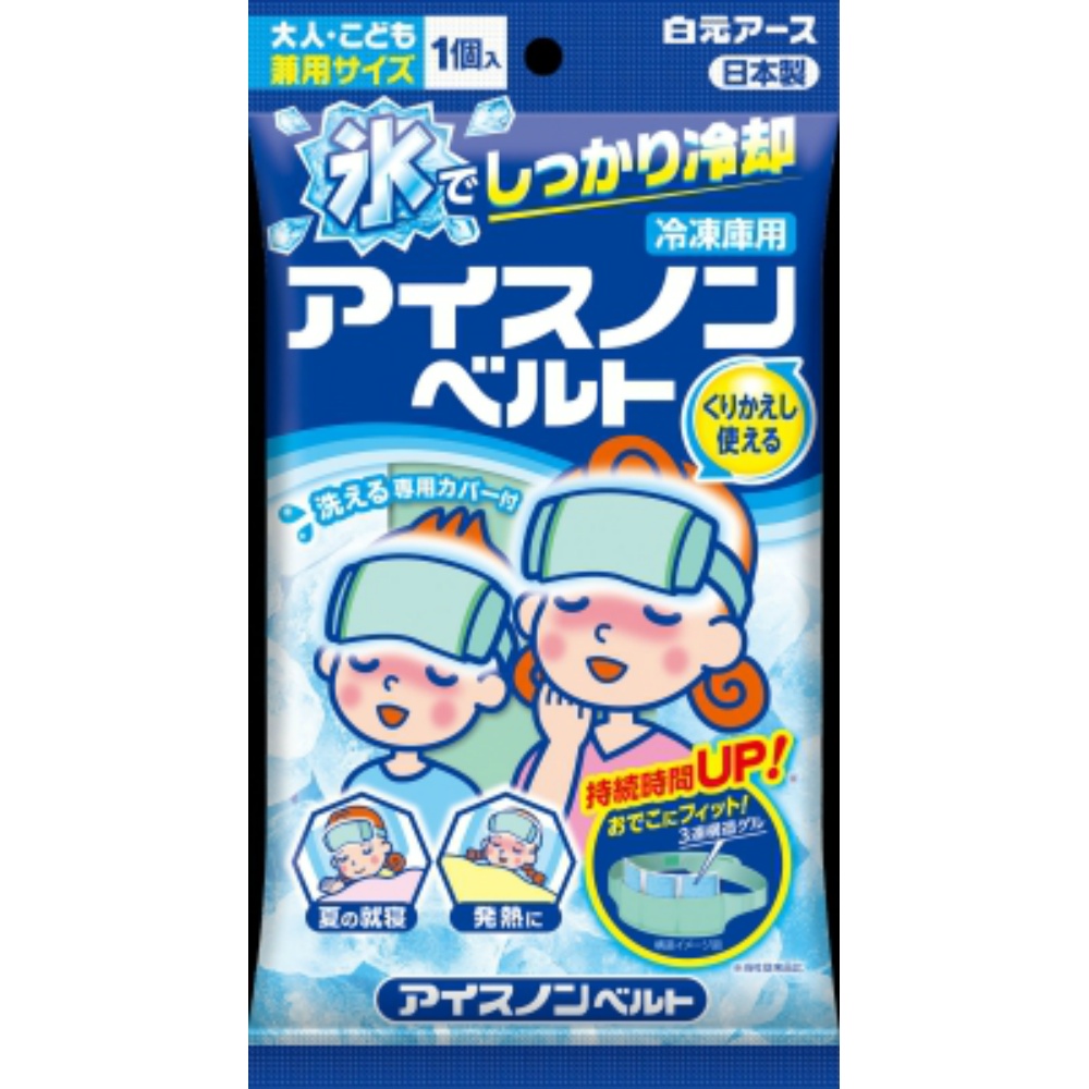 Ice pack belt 1/40 – Sumotori.Trade