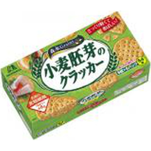 Morinaga Wheat Germ Crackers 64 pieces 1/32 – Sumotori.Trade