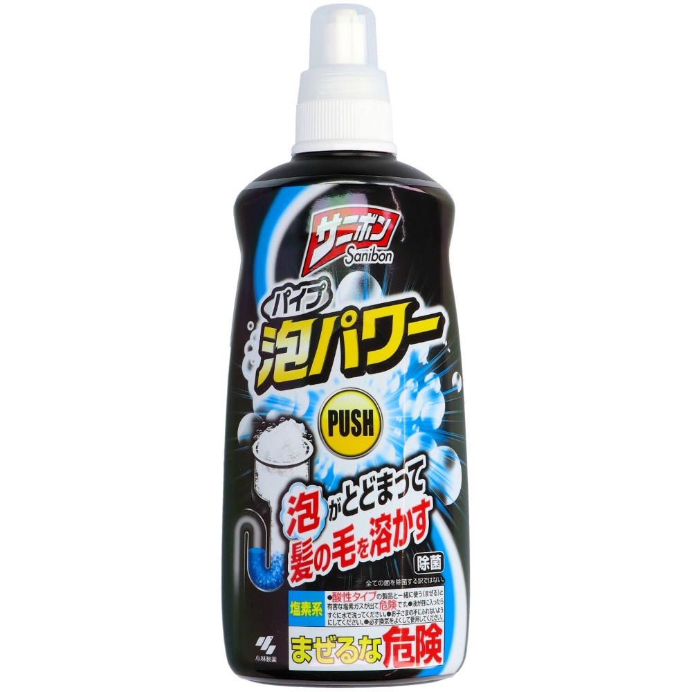 Sanibon Foam Power 400ml 1/24 – Sumotori.Trade