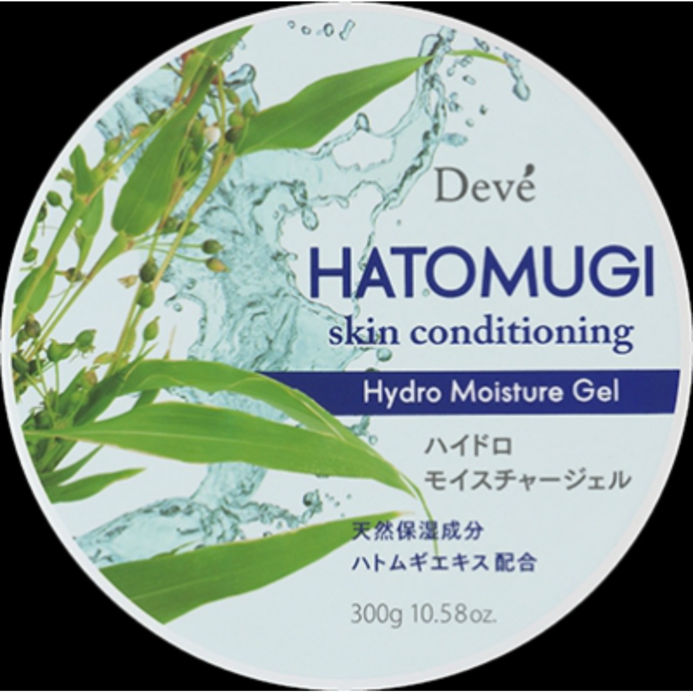 Div Job's Tears Hydro Moisture Gel 1/32 – Sumotori.Trade