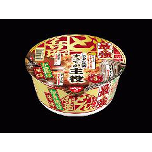 Nissin Strongest Donbei Kakiage Soba 1/12 – Sumotori.Trade