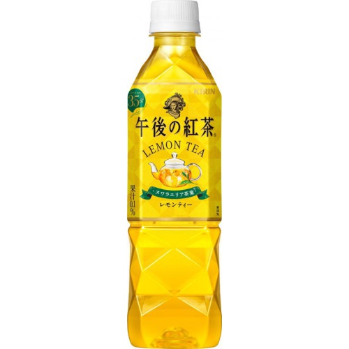 Afternoon Tea Lemon Tea P500ml 1/24 – Sumotori.Trade
