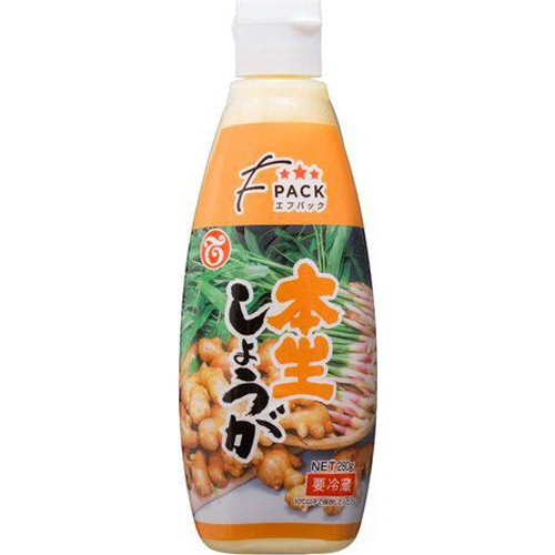 Teoh Fresh Ginger 280g 1/15 – Sumotori.Trade