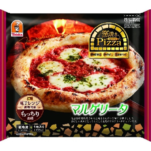 Trona Japan  Pizza Margherita 135g 1/12 – Sumotori.Trade