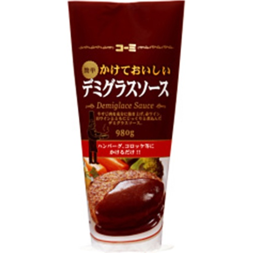 Komi Demiglace Sauce 980g 1/12 – Sumotori.Trade