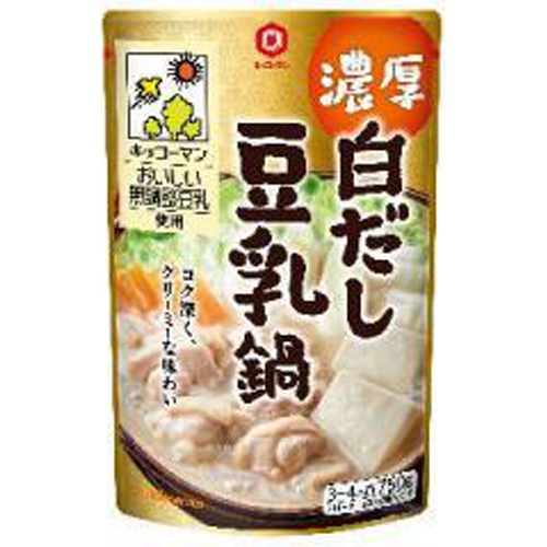 Rich white dashi soy milk hotpot 750g 1/12 – Sumotori.Trade