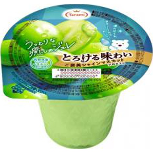 Tarami Melty Shine Muscat 200g 1/48 – Sumotori.Trade