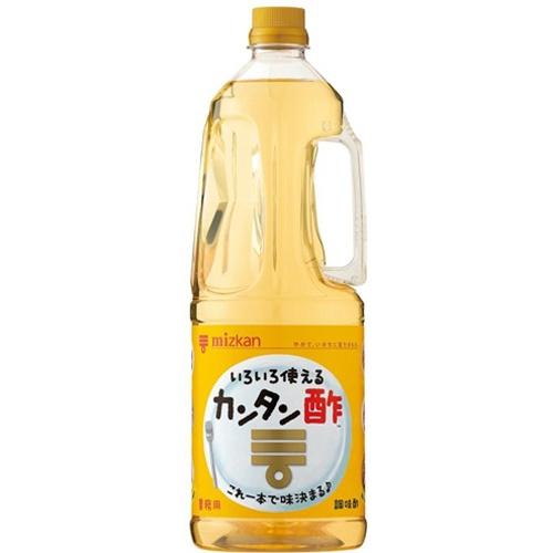 Mitsukan Easy Vinegar HP1.8L 1/6 – Sumotori.Trade