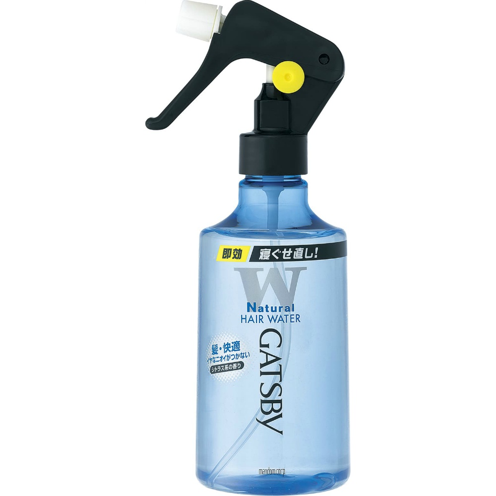 Gatsby Hair Straightening Water 1/24 – Sumotori.Trade