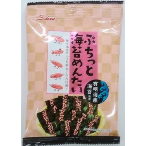Sokan Petitto Mentaiko Seaweed 8.5g 1/60 – Sumotori.Trade