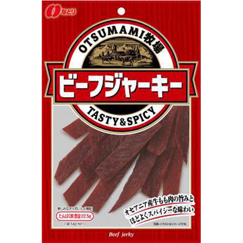 Natori Snack Farm Beef Jerky 54g 1/40 – Sumotori.Trade