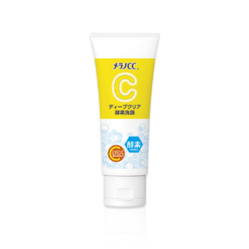 Melano CC Deep Clear Enzyme Facial Wash 1/60 – Sumotori.Trade