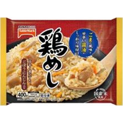 Table Mark  Chicken rice 400g 1/12 – Sumotori.Trade
