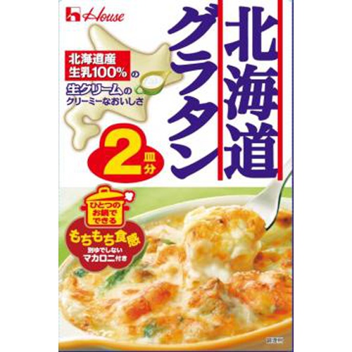 House Hokkaido Gratin  82g 1/40 – Sumotori.Trade