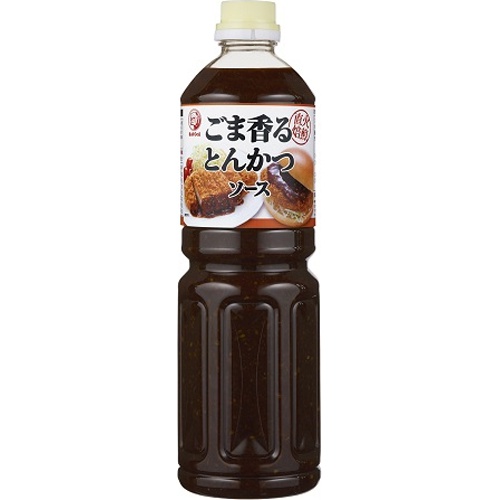 Bulldog Sesame Pork Cutlet Sauce 1220g 1/12 – Sumotori.Trade