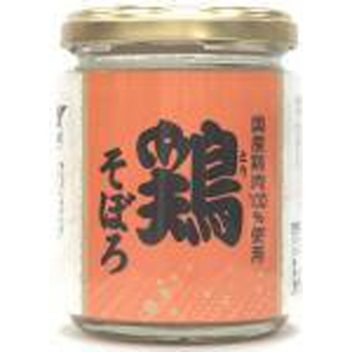 Shuetsu Minced Chicken 110g 1/24 – Sumotori.Trade