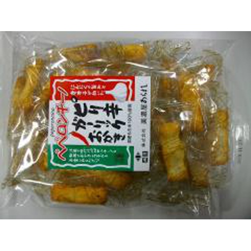 Minoya Spicy Garlic Rice Crackers 90g 1/12 – Sumotori.Trade
