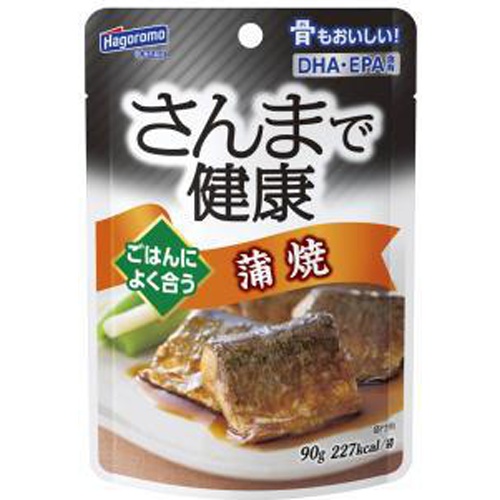 Hagoromo Sanmade Healthy Kabayaki Pouch 90g 1/12 – Sumotori.Trade