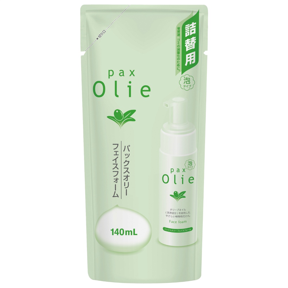 Pax Ollie Face Foam Refill 1/16 – Sumotori.Trade