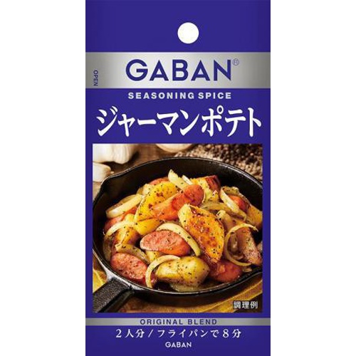 HOUSE GABAN Seasoning German Potato 1/80 – Sumotori.Trade