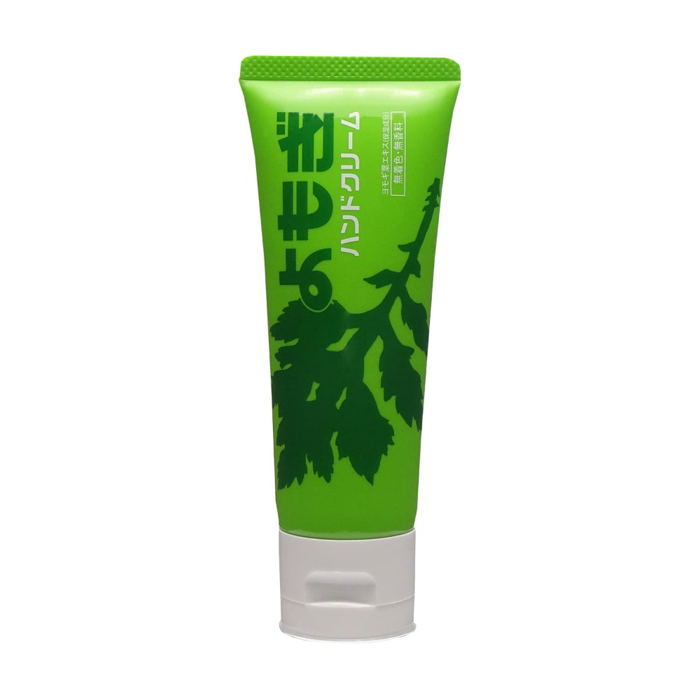 Mugwort Hand Cream (Hand Cream Y) 1/50 – Sumotori.Trade
