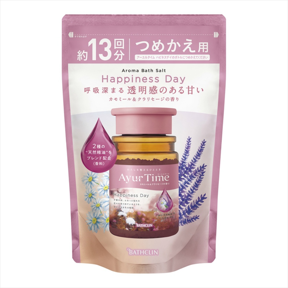 Ayurtime Happiness Day Refill 1/12 – Sumotori.Trade