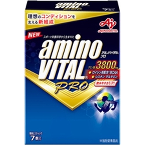 Ajinomoto Amino V Pro 7-pack 1/20 – Sumotori.Trade