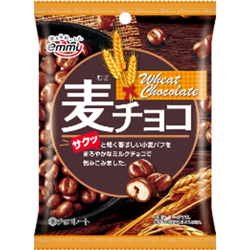 Shoei Wheat Chocolate 38g 1/56 – Sumotori.Trade