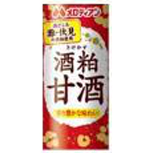Melodian Sake Lees Amazake 195g 1/30 – Sumotori.Trade