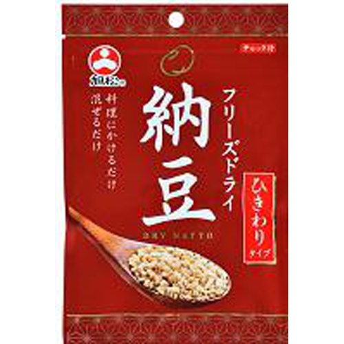 Asahimatsu freeze-dried natto 1/60 – Sumotori.Trade