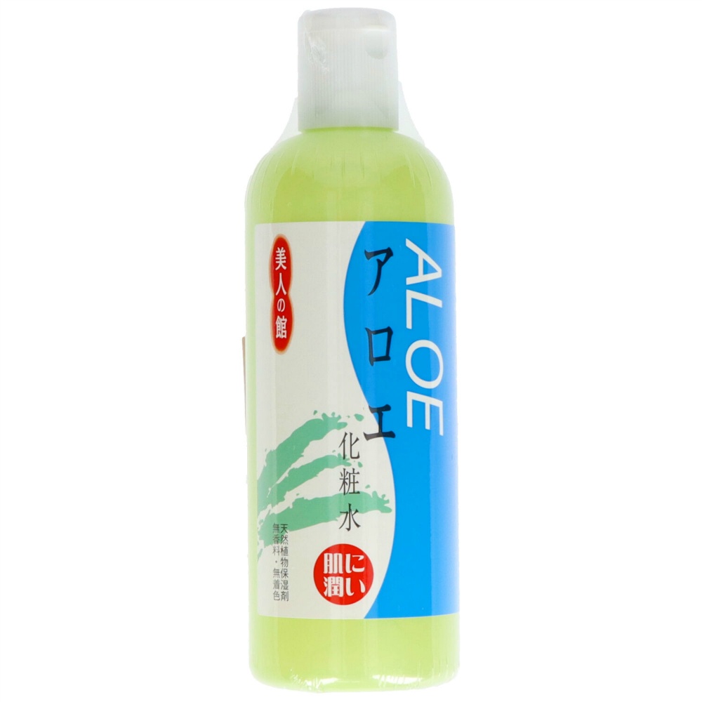 Beauty House Aloe Lotion 400ml 1/30 – Sumotori.Trade