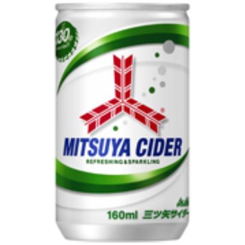 Mitsuya Cider 160ml 1/30 – Sumotori.Trade