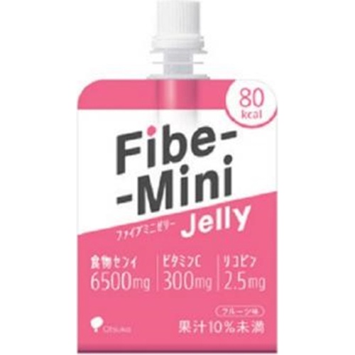 Otsuka Five Mini Jelly 189g 1/24 – Sumotori.Trade